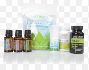 Kits And - Doterra Seasonal Threats Kit Png,Doterra Png