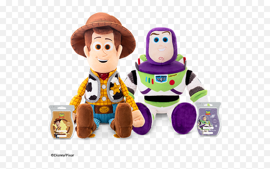 Scentsys Story Collection Png Woody And Buzz