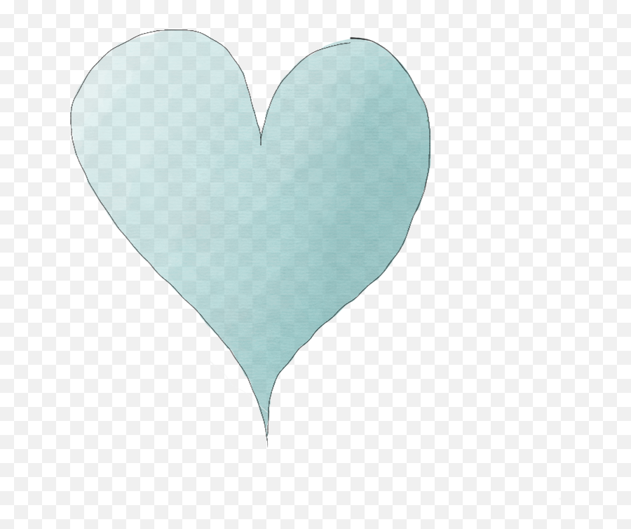 Filelight Blue Heartpng - Wikimedia Commons Heart,Green Heart Png