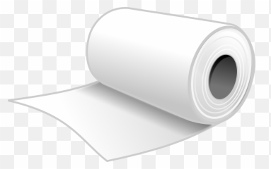 Toilet Paper Tissue 91982 - Png Images Pngio Paper Towel Clipart Png,Toilet Paper Png