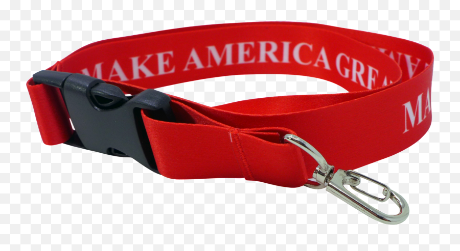 Make America Great Again Lanyard - Buckle Png,Make America Great Again Png