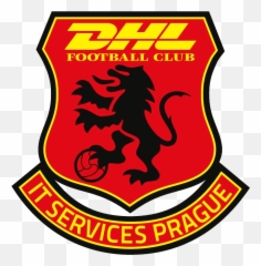 Dhl Its - 11aside amateur football league in Prague Dhl Football png