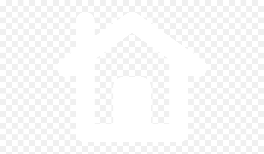White Home 3 Icon - Home Symbol White Png,Home Icon Png