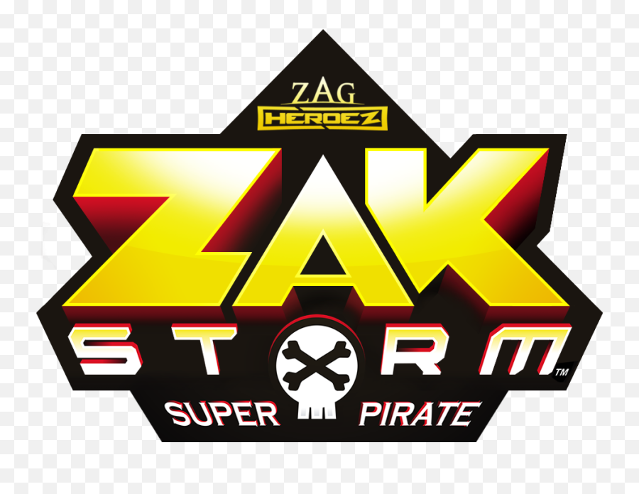 Zak Storm - Zak Storm Vector Png,Heroes Of The Storm Logo