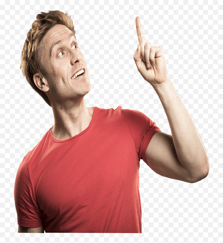 Russell Howard Comedian Transparent - Russell Howard Png,Arm Transparent Background