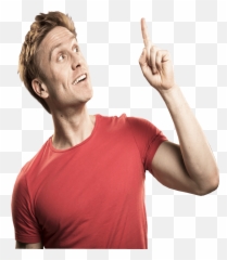 Russell Howard Comedian Transparent - Png