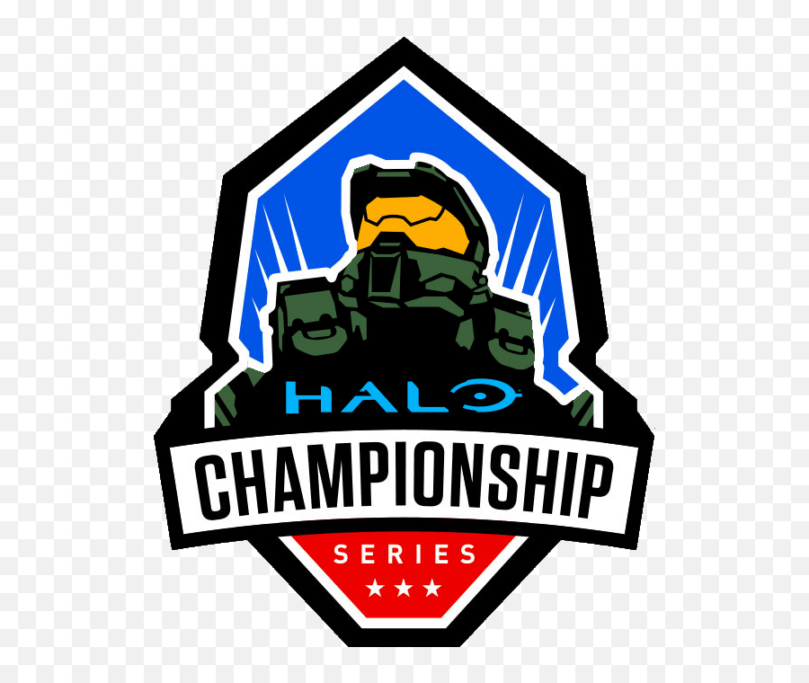 Halo Championship Series Logo Richer - Halo Mega Bloks Odst Png,Halo Logo Transparent