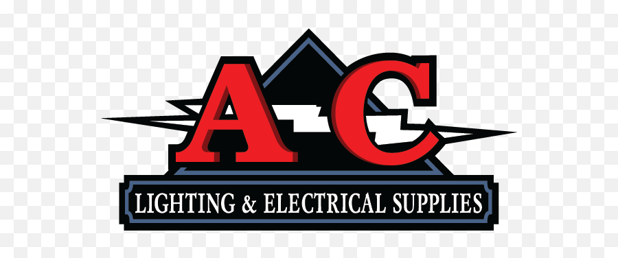 Ac Lighting Electrical Supplies - Ac Electrical Supplies Inc Png,Electricity Logo