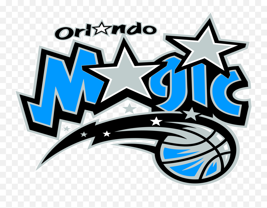 Orlando Magic Logos Png - Orlando Magic Old Logo,Orlando Magic Png