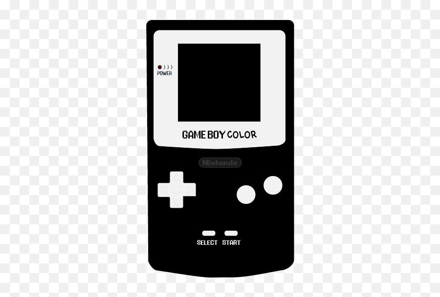 Chloe Fraser - Game Boy Silhouette Png,Gameboy Color Png