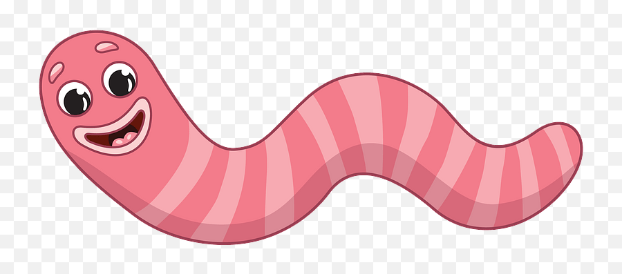 Worm Clipart Free Download Transparent Png Creazilla - Worm Clipart,Worms Png
