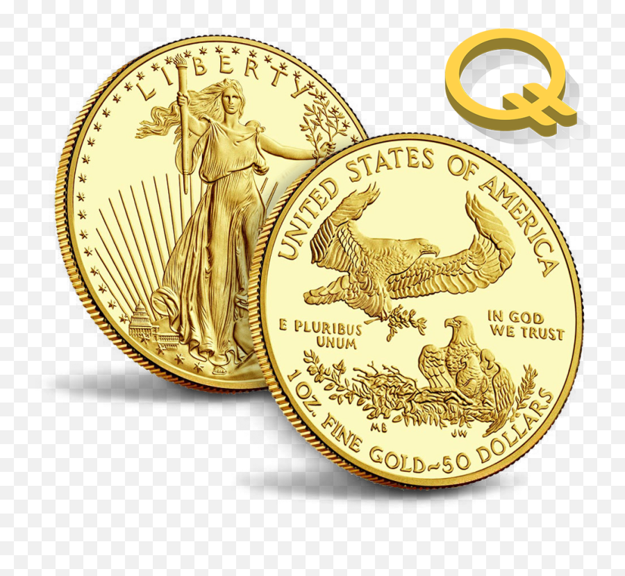 Quintric - Gold Us Coin Png,Gold Dollar Sign Png