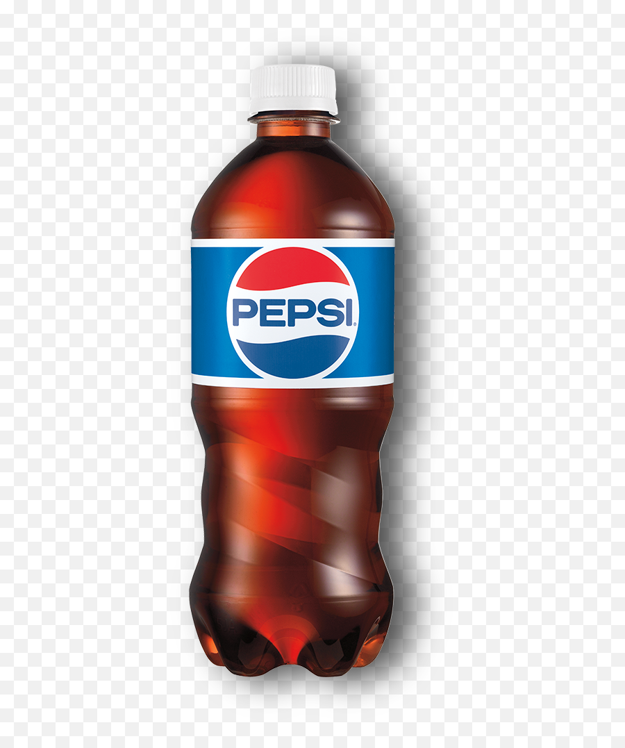 Pepsi - Can Pepsi 20 Oz Png,Pepsi Can Transparent