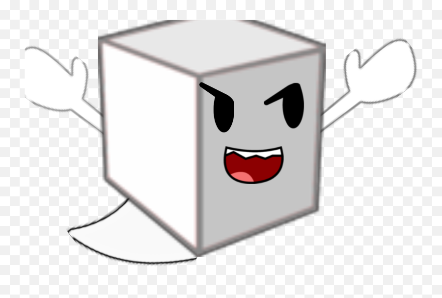 Download Blocky Is A Boo Png Image With No Background - Clip Art,Boo Png