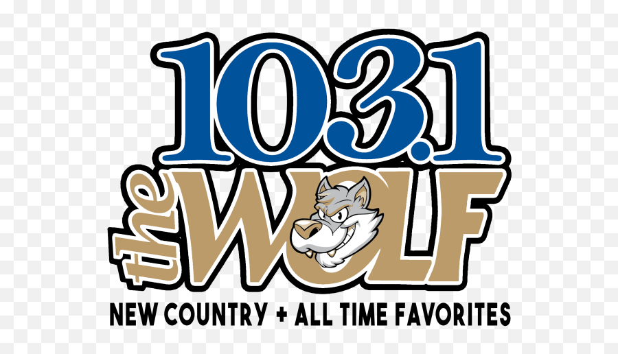 1031 The Wolf Wotw Fm Windermere Fl Free - Wotw Png,Wolf Logo