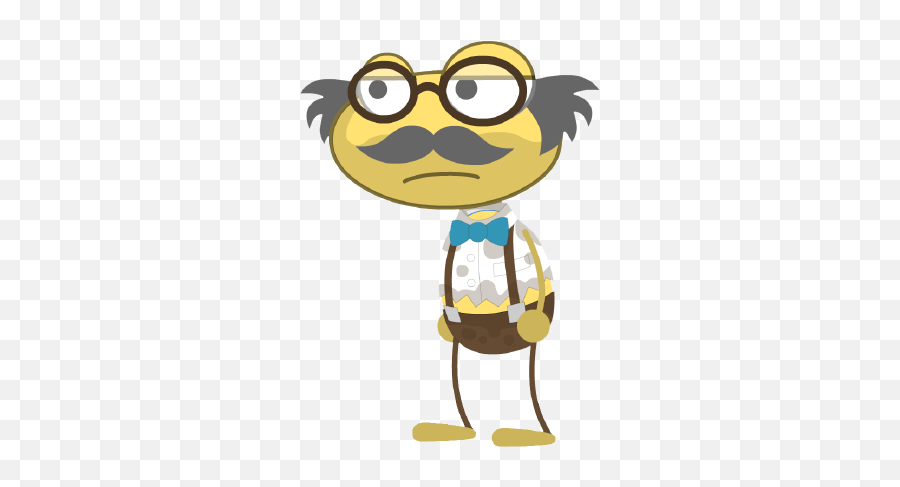 Download Grandpa Grum - Poptropica Grandpa Grum Full Size Thomas Edison Poptropica Png,Grandpa Png