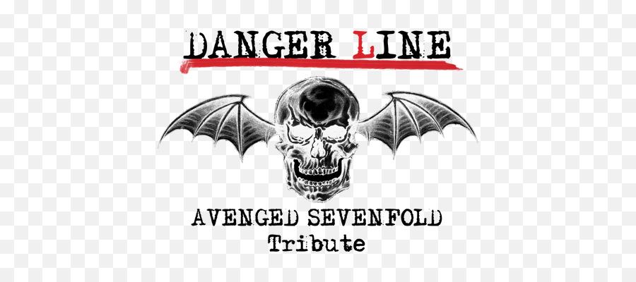 Black Dog Booking U0026 Management - Tributecover Avenged Sevenfold Avenged Sevenfold Songs Png,Avenged Sevenfold Logo