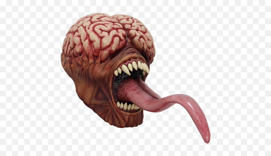 Resident Evil Nemesis Licker Mask - Halloween Mask Png,Nemesis Png