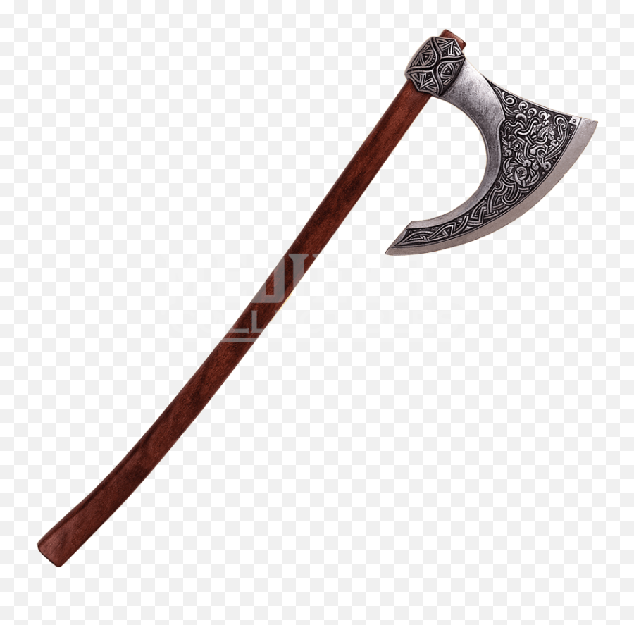 Xd628gpng 850850 Axe Battle Dane - Viking Two Handed Battle Axe,Axe Png