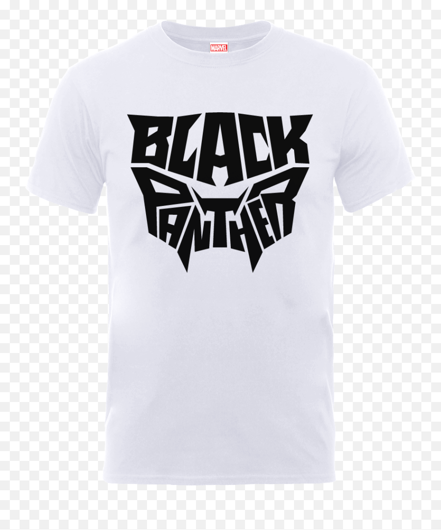 Transparent Png Image - Active Shirt,Black Panther Logo