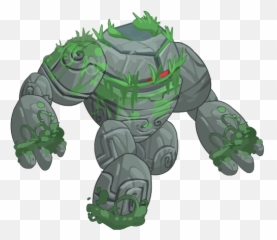 Golem - Golem Png,Golem Png
