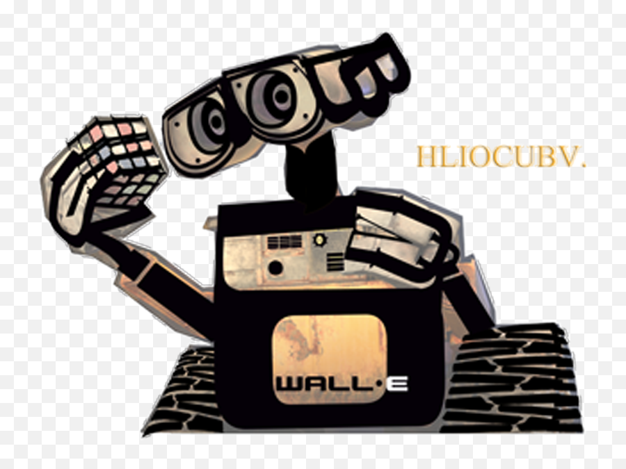 Home - Robot Png,Wall E Png