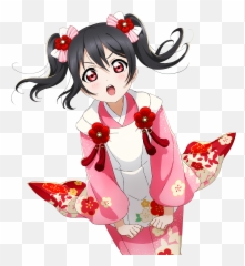 Sr Yazawa Nico A Snow - Nico Yazawa Hd Png,Nico Yazawa Png