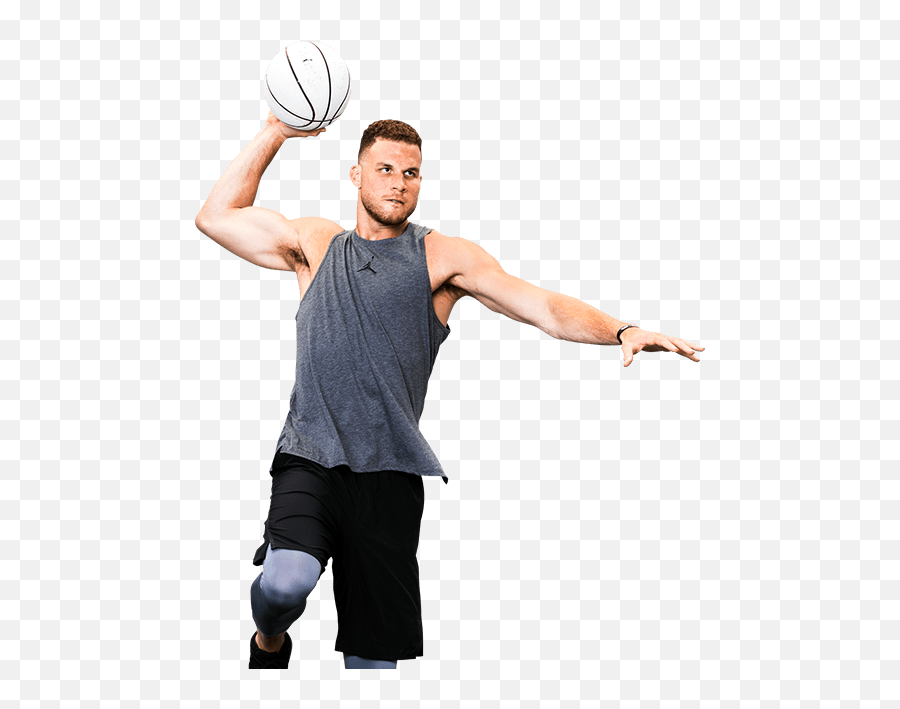The Official Website Of Blake Griffin - Basketball Moves Png,Blake Griffin Png