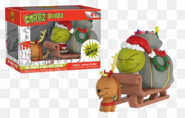 Download The Grinch And Max - Funko Pop The Grinch Png,Grinch Png
