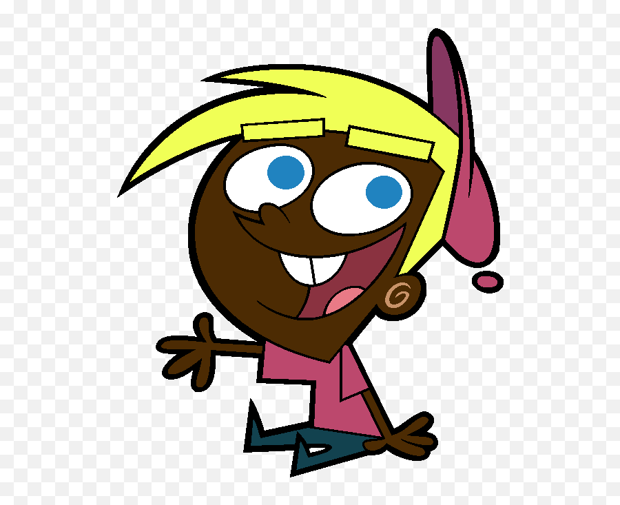 Makemesuffer - Timmy Turner Png,Timmy Turner Png