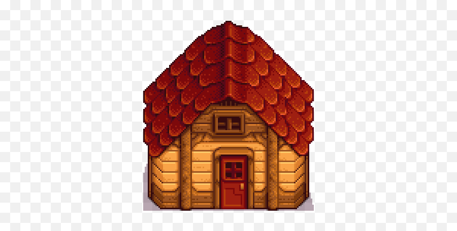 Download Shed Stardew Valley - Stardew Valley Shed Door Png,Stardew Valley Png