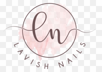 Lavish Nails - Circle png