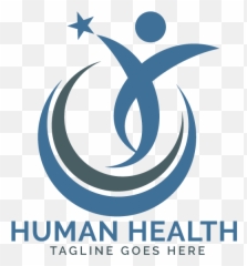 Human Star Creative Logo Design - Emblem png