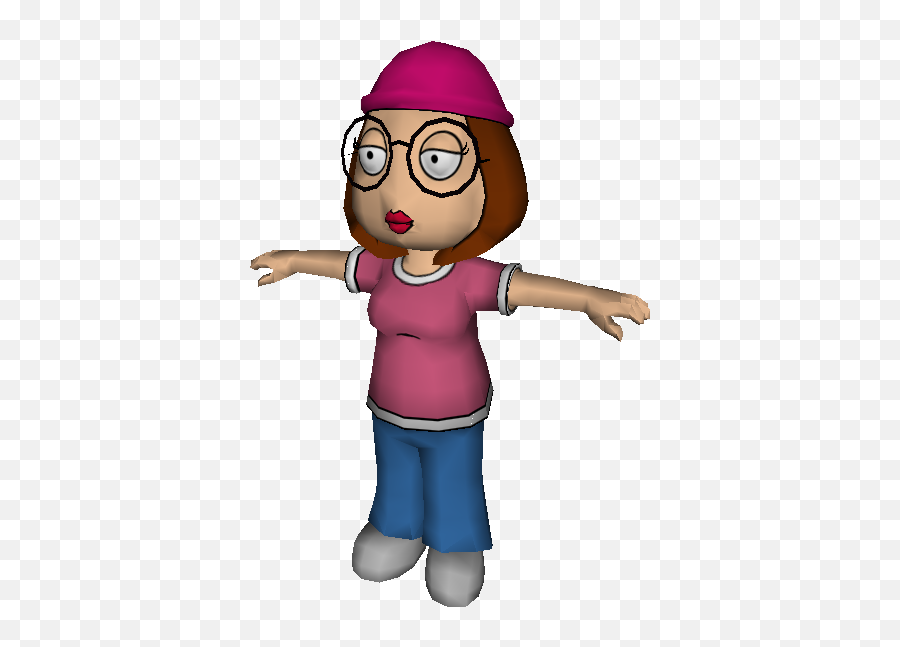 Video - Meg Griffin Transparent Png,Family Guy Png