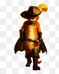 Puss In Boots Png High Quality Image All - Puss In Boots 2011,Cowboy Boot Png