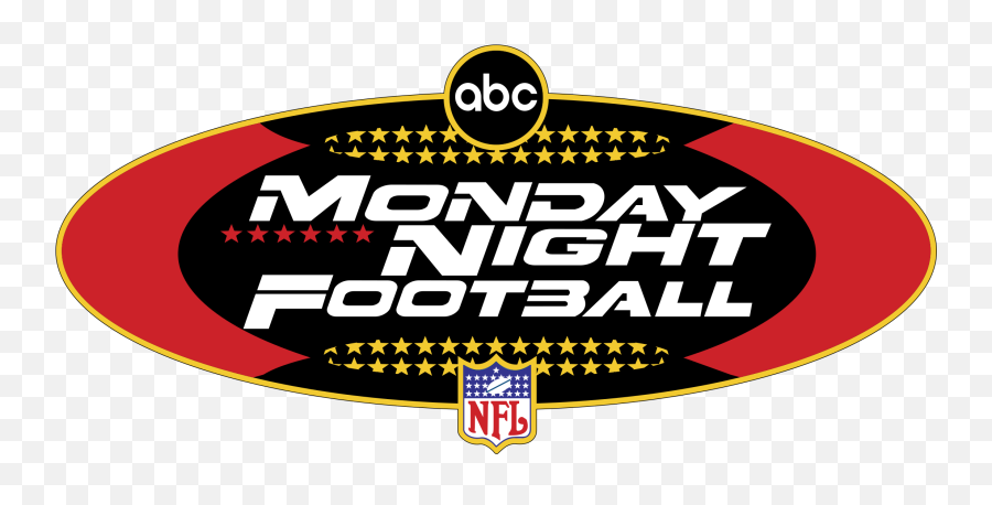 Download Hd Monday Night Football Usa Logo Png Transparent - Monday Night Football,Abc Logo Transparent