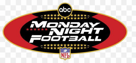 Download Hd Monday Night Football Usa Logo Png Transparent