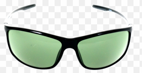C10 Classic Square Wrap - Around Sunglasses Unisex png