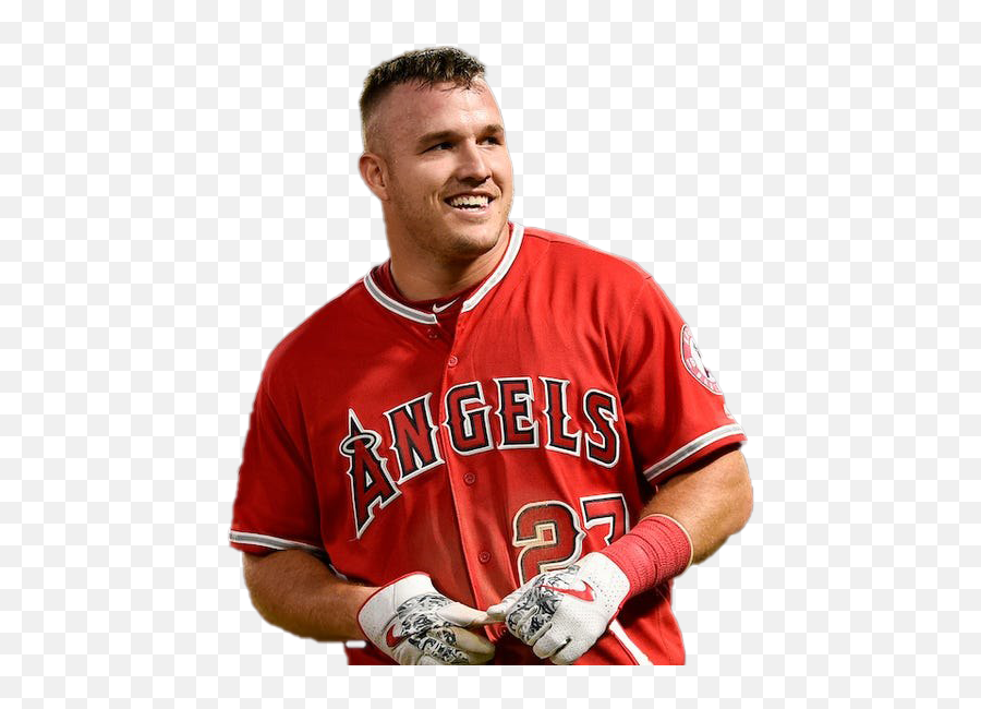 Mike Trout Png High - Quality Image Png Arts Los Angeles Angels Of Anaheim,Trout Png