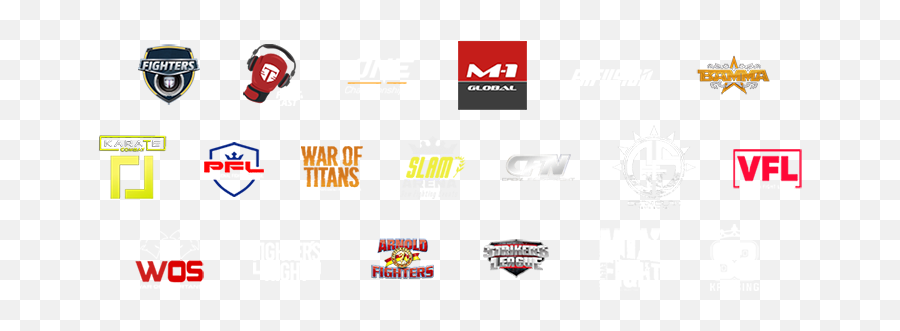 Titan Channel The Biggest Combat Sport Platform Online - Horizontal Png,Titans Logo Transparent