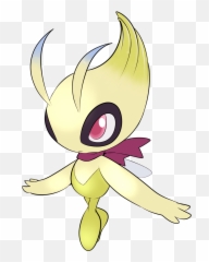 Full Size Png Image - Lapiz Color Dibujos De Pokemon,Celebi Png