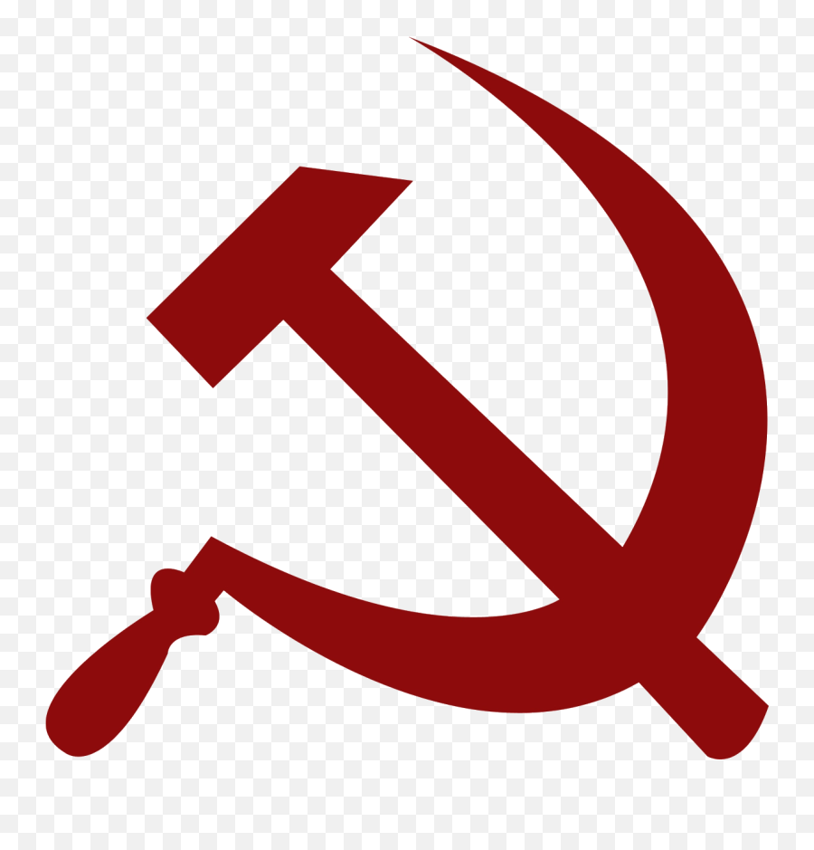 Download Free Png Soviet Union - Hammer And Sickle Black,Soviet Union Png