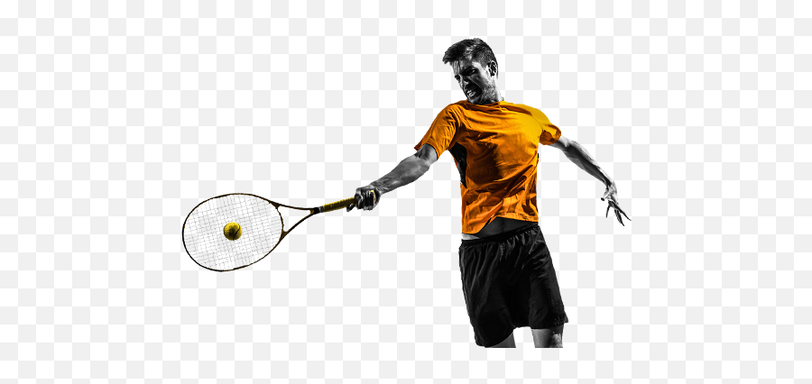 Download Tennis - Tennis Player Png Hd,Tennis Png