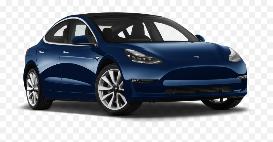 Tesla Model 3 Lease Deals From - Tesla Model 3 Png,Tesla Model 3 Png