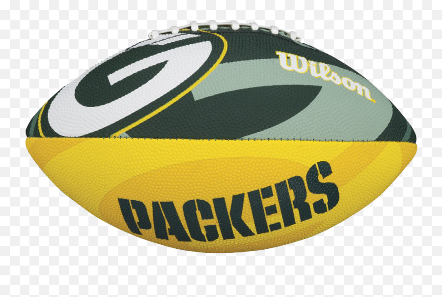 Green Bay Packers Football Png Free - Green Bay Packers Football Transparent,Packers Png