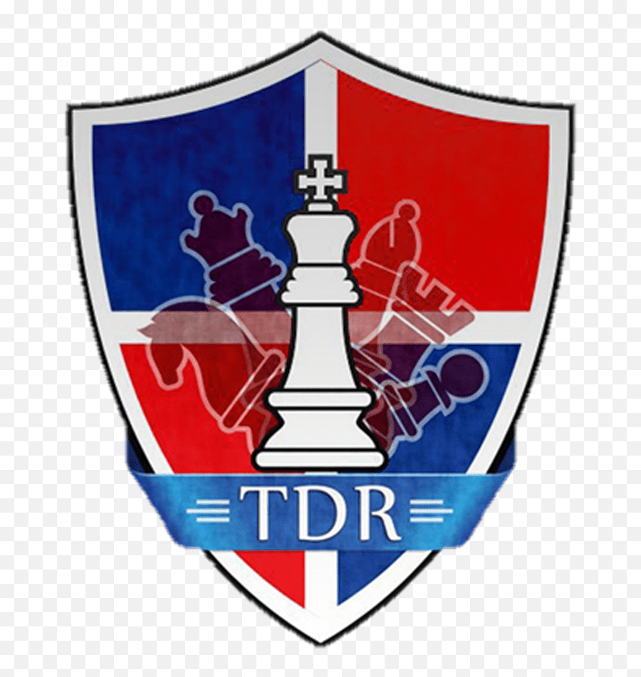 Team Dominican Republic - Chess Club Chesscom Emblem Png,Dominican Flag Png