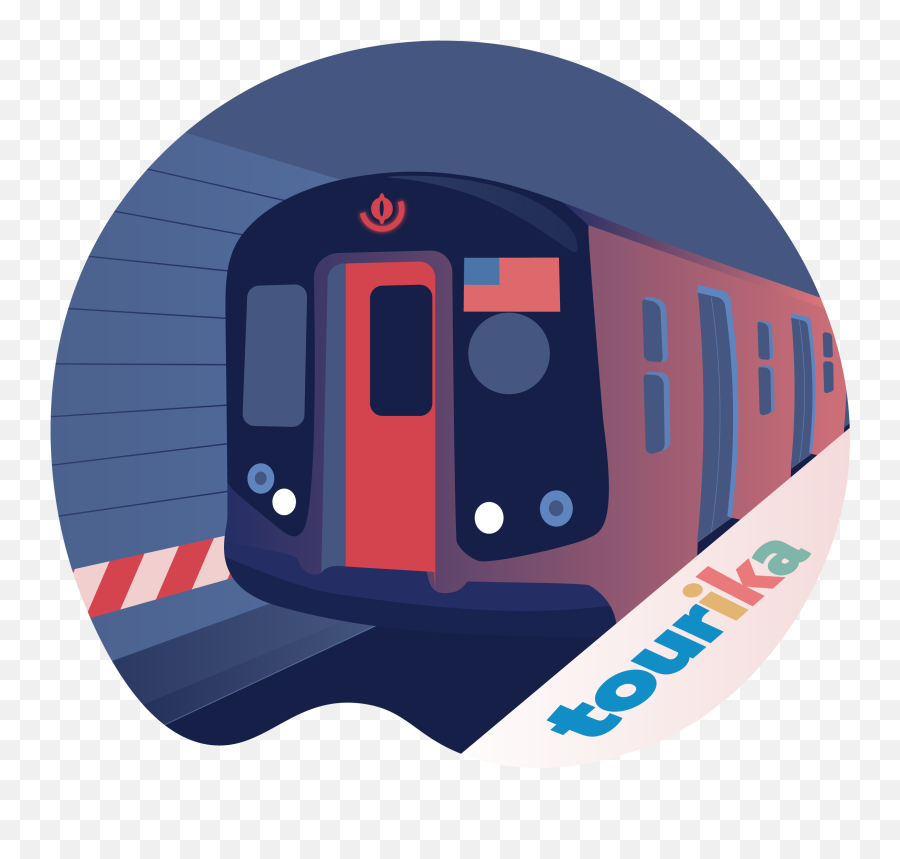 New York City Subway - Passenger Car Png,Subway Logo Png