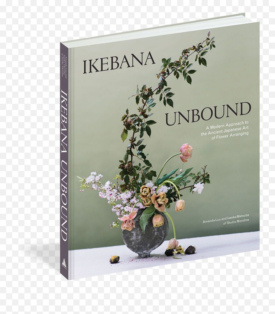 Ikebana Unbound - Ikebana Unbound A Modern Approach To The Ancient Japanese Art Of Flower Arranging Png,Japanese Flower Png
