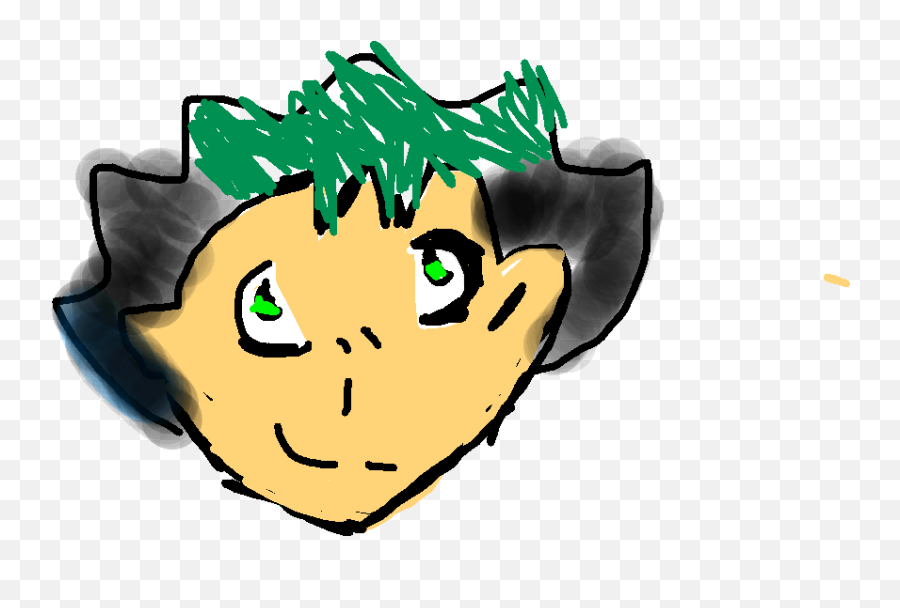 Giant Deku Attack Tynker - Fictional Character Png,Deku Png