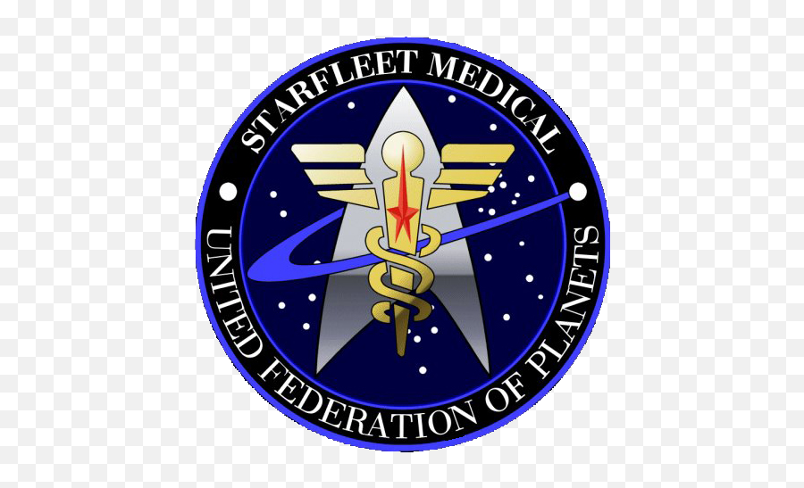 Starfleet Medical - Pf Wiki Starfleet Medical Png,Romulan Logo